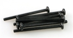 ROUND HEAD SELF TAPPING SCREW 3x37 (8)